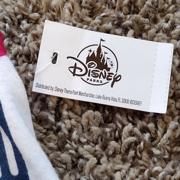 NWT Women's Size XS Disney Epcot World Showcase 100% Cotton 4th of July Tank Top - Picture 7 of 12